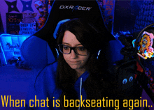 Chat Backeasting Twitch Streamer GIF - Chat Backeasting Twitch Streamer Pokketninja GIFs