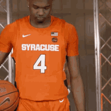 Syracuse Basketball GIF - Syracuse Cuse Basketball GIFs
