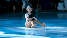 Alexandra Sasha Trusova Figure Skate GIF - Alexandra Sasha Trusova Figure Skate GIFs