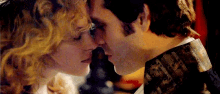 Enys Dwight Kiss GIF - Enys Dwight Kiss GIFs