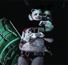 Suicide Squad Joker GIF - Suicide Squad Joker Harley Quinn GIFs