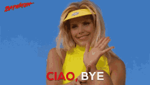 ciao bye bye bye goodbye see you leaving