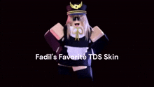 Fadil Tds GIF - Fadil Tds GIFs