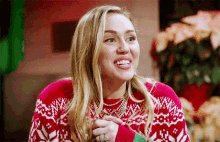 Miley Cyrus Smile GIF - Miley Cyrus Smile Cute GIFs
