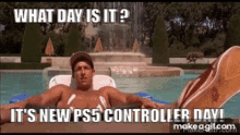 Ps5 Ps5controller GIF - Ps5 Ps5controller GIFs
