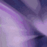 a purple and blue background with a few lines