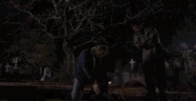 Friday The13th Part Vi Lightning GIF - Friday The13th Part Vi Lightning Jason GIFs