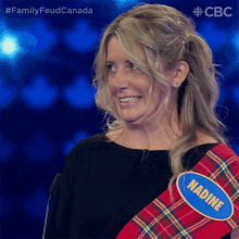Cringe Family Feud Canada GIF - Cringe Family Feud Canada Oops GIFs