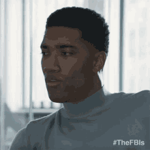 Thinking Special Agent Andre Raines GIF - Thinking Special Agent Andre Raines Fbi International GIFs
