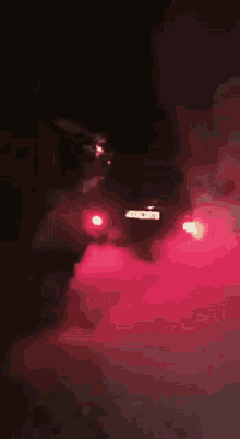 Volvo Burnout GIF