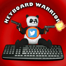 keyboard warrior troll abusive poster aggressive poster anonymous poster