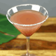 Stir Color Change GIF - Stir Color Change Cocktail GIFs