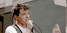 Ferris Buellers Day Off The Beatles GIF - Ferris Buellers Day Off The Beatles Twist And Shout GIFs