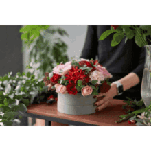 Funeral Flowers GIF - Funeral Flowers GIFs