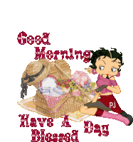 Good Morning Have A Nice Day Sticker