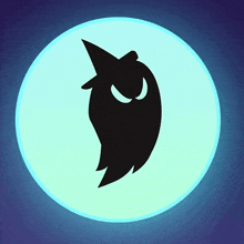 Laughing Ghost Cut The Rope GIF - Laughing Ghost Cut The Rope Evil Laugh GIFs