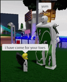 Toes GIF