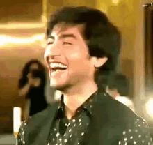 Harshad Chopda Laughing GIF - Harshad Chopda Laughing Funny GIFs