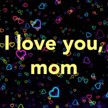 Mothers Day Love You Mom GIF - Mothers Day Love You Mom GIFs