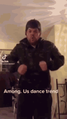 Among Us Among Us Dance GIF - Among Us Among Us Dance Trend GIFs