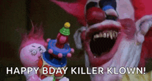 Killer Klowns GIF