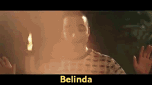 Belinda J Balvin GIF - Belinda J Balvin Vein GIFs