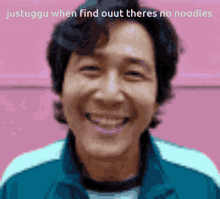 Justuggu When He Find Out Theres No Noodles GIF - Justuggu When He Find Out Theres No Noodles GIFs