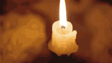 Nihnite Candle GIF - Nihnite Candle Flame GIFs