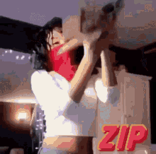 Zip It GIF - Zip It GIFs