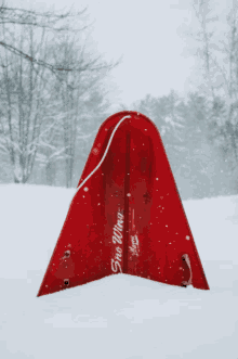Sled Red GIF - Sled Red Redwing GIFs