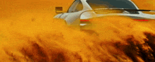Porsche In Desert GIF - Porsche In Desert GIFs