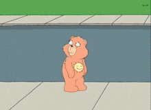 Sunshine Bear Family Guy GIF - Sunshine Bear Family Guy Care Bear GIFs