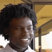 Grinning Kanel Joseph GIF - Grinning Kanel Joseph Laughing GIFs
