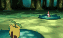 Sunkern Pokemon GIF