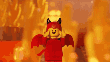 Legolize Satan GIF - Legolize Lego Satan GIFs