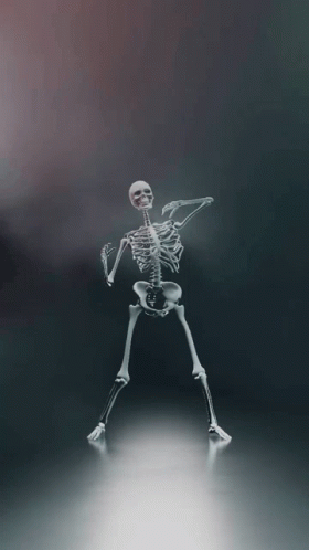 Skeleton Dance GIF - Skeleton Dance Dancing - Discover  Share GIFs
