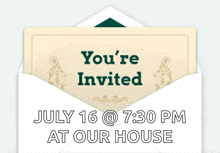 Invite Invitation GIF