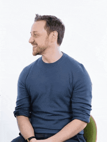 James Mcavoy I Know It GIF - James Mcavoy I Know It Told You GIFs