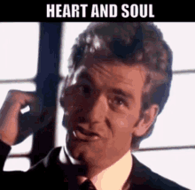 Huey Lewis Heart And Soul GIF - Huey Lewis Heart And Soul And The News GIFs
