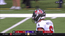 Tampa Bay Buccaneers Baker Mayfield GIF - Tampa Bay Buccaneers Baker Mayfield Buccaneers GIFs