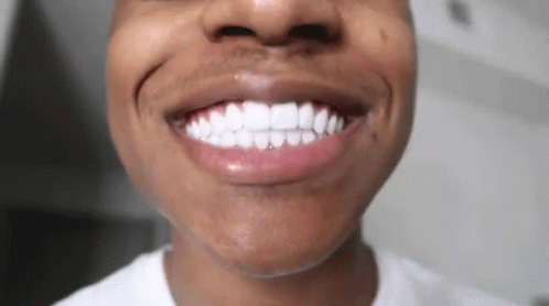 Smile Cheesing GIF - Smile Cheesing Bright Teeth - Discover & Share GIFs