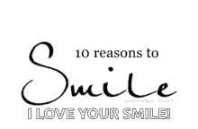 Smile Reasons GIF - Smile Reasons To GIFs