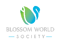 Blossom World Society Sticker - Blossom World Society Stickers