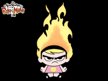 Angry Mandy GIF - Angry Mandy The Grim Adventures Of Billy And Mandy GIFs