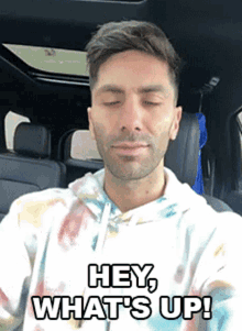 Hey Whats Up Nev Schulman GIF - Hey Whats Up Nev Schulman Cameo GIFs