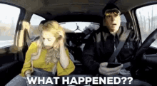 What Happened GIF - What Happened Shocked GIFs
