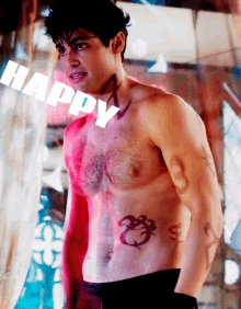 Alec Lightwood Standing GIF - Alec Lightwood Standing Shadowhunters GIFs