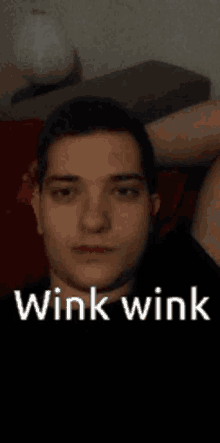 Wink Mihailo GIF - Wink Mihailo GIFs