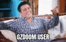 Doom Gzdoom GIF - Doom Gzdoom Laugh GIFs