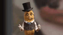 Whoa GIF - Peanut Mr Peanut Whoa GIFs